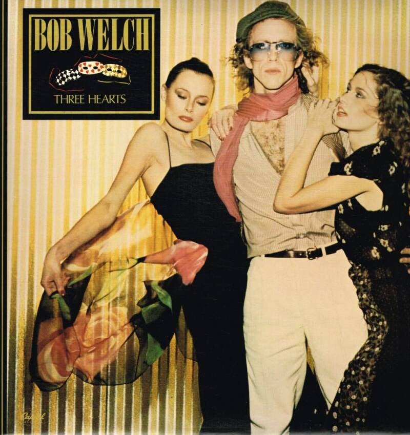 Seven Souls – Head West – Fleetwood Mac – Paris – Solo Bob Welch