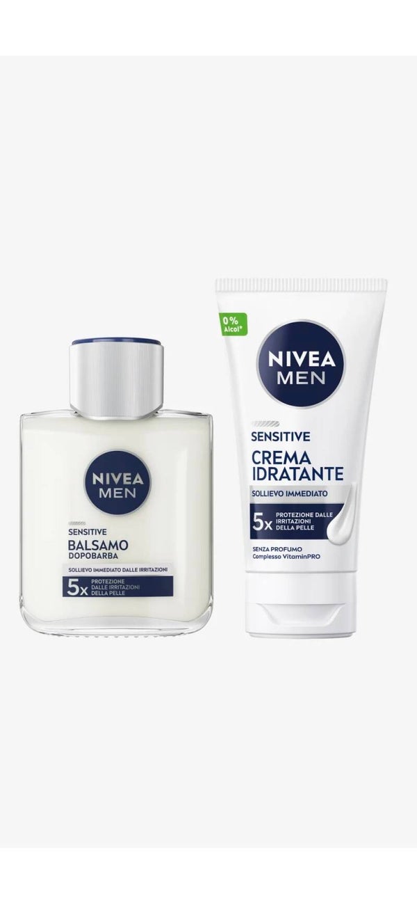 NIVEA MEN sensitive Men's