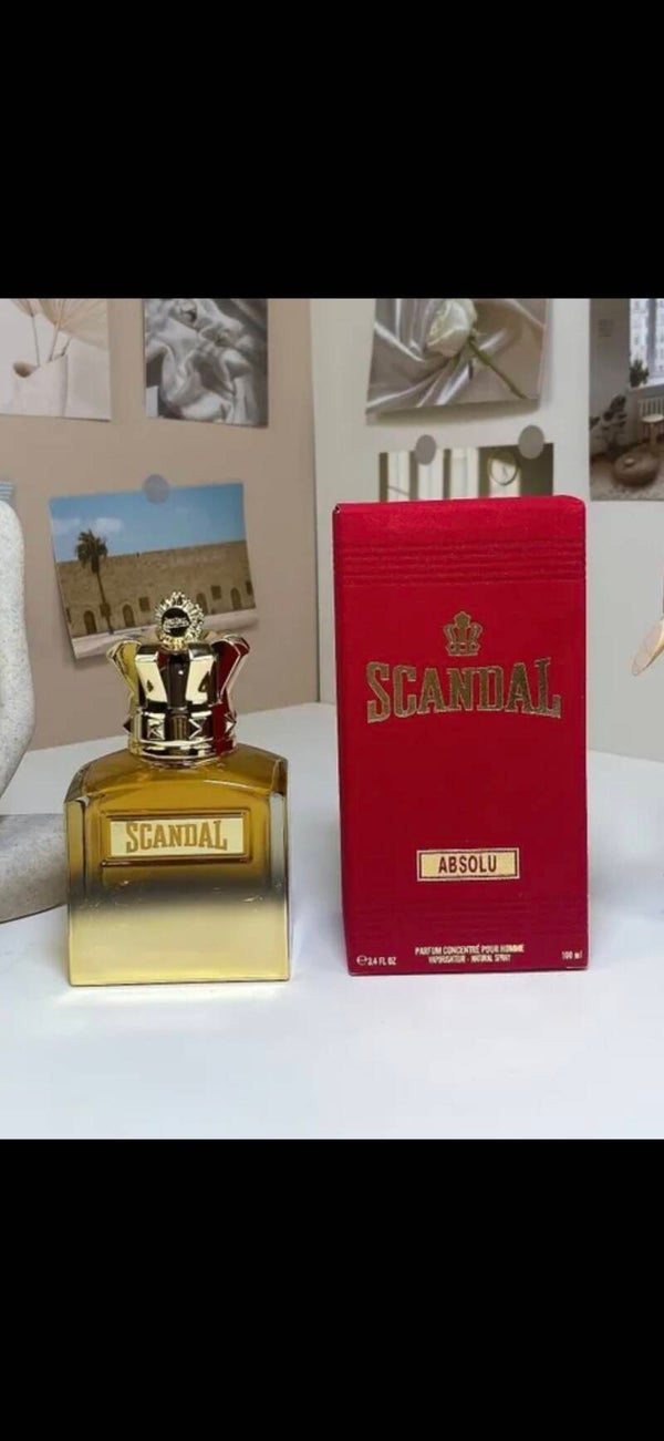 SCANDAL