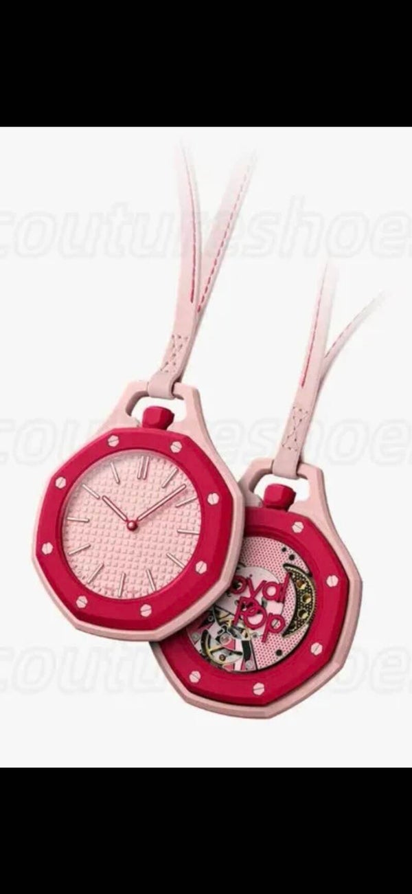 ROYAL POP Swatch IP