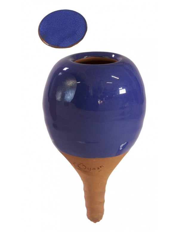 Oyas® à planter de taille S bleu