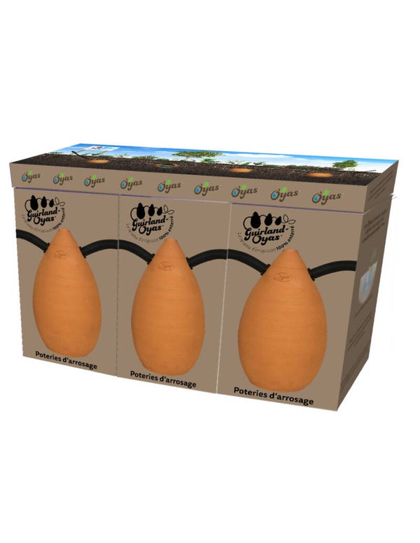 Kit tout équipé Guirland-Oyas® x3M