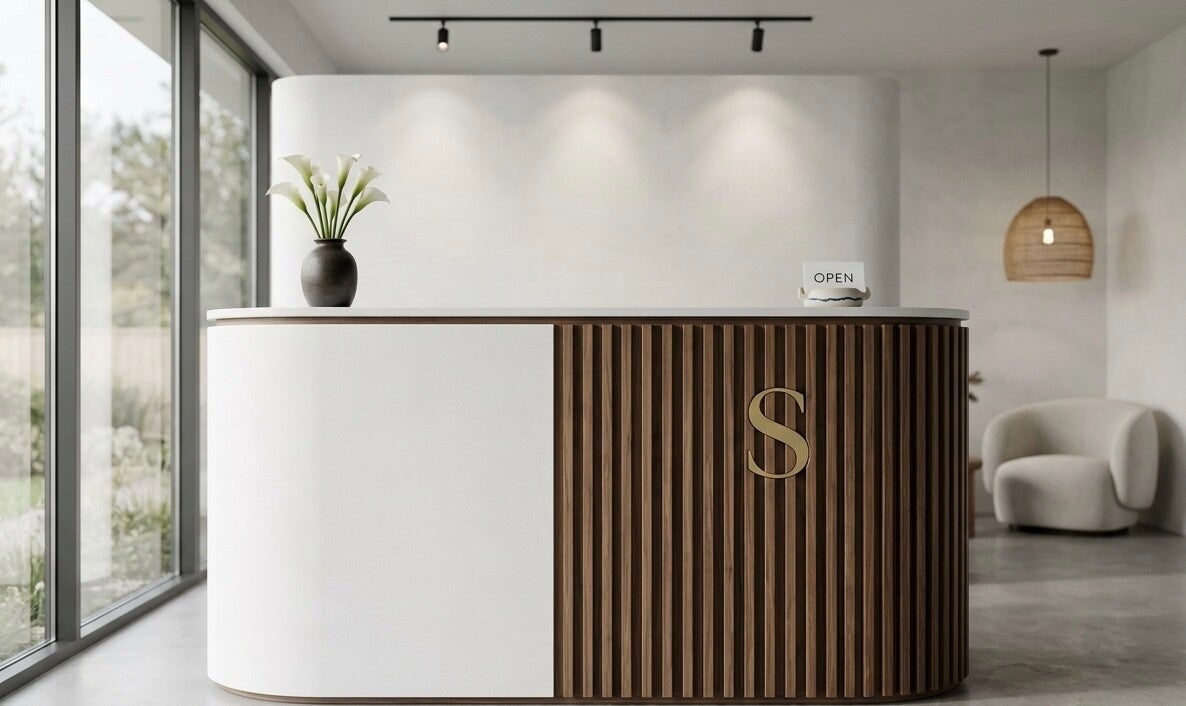 Reception Desk