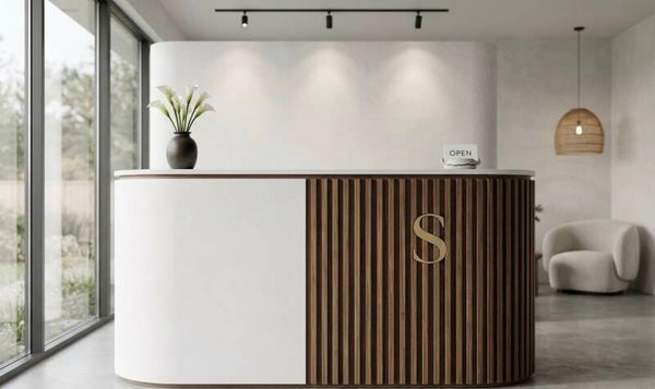 Reception Desk