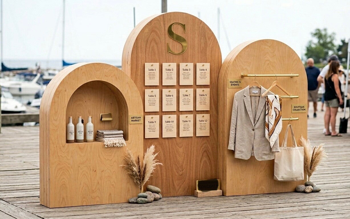 Brand Activation Display