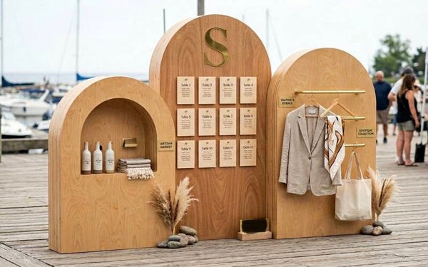 Brand Activation Display