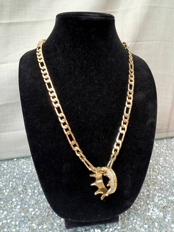 King crown chain