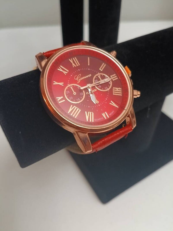 Colorful watches