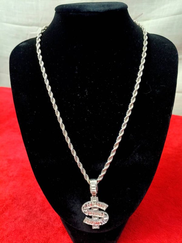 Dollar sign chain