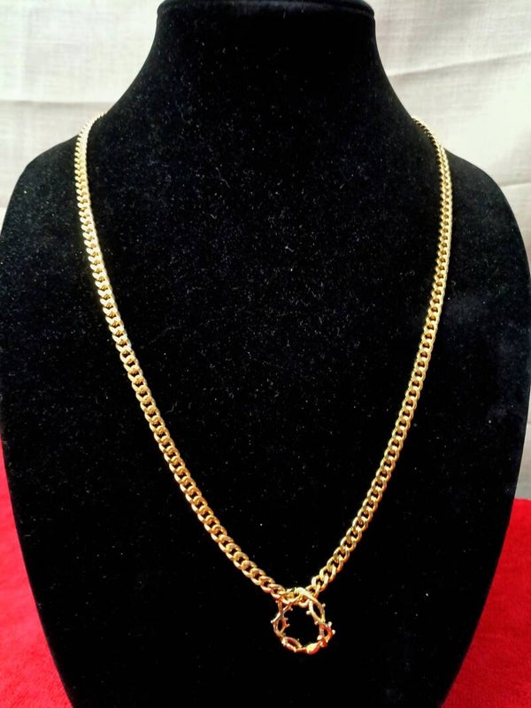 Jesus crown