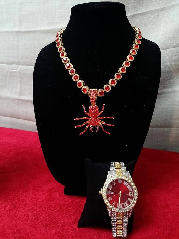 Spider chain