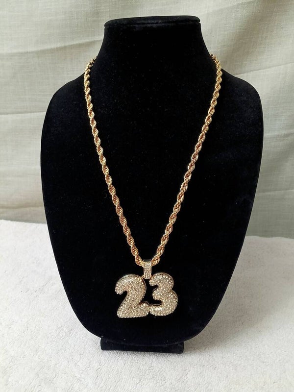Bubble 23 chain