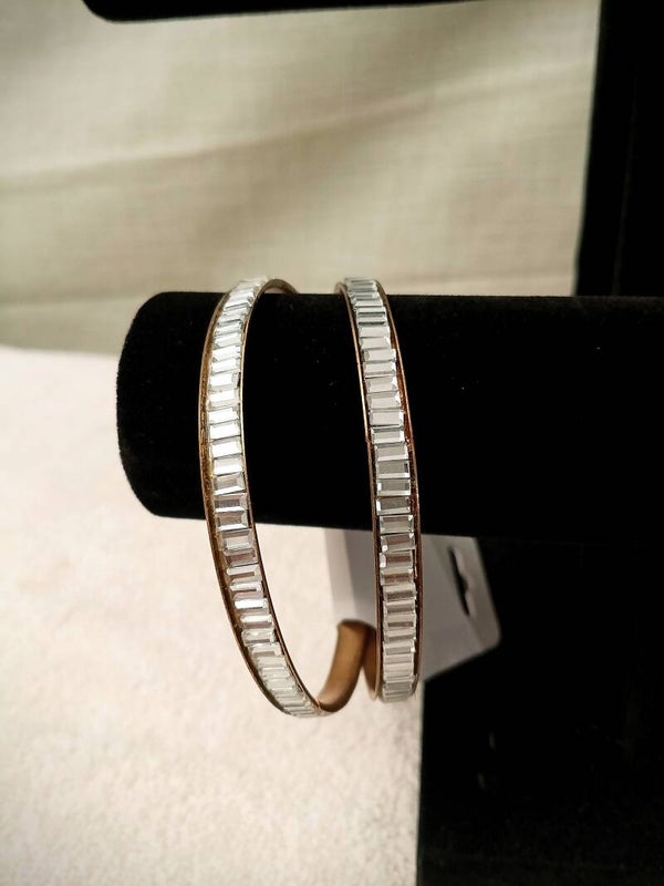 Diamond bracelets