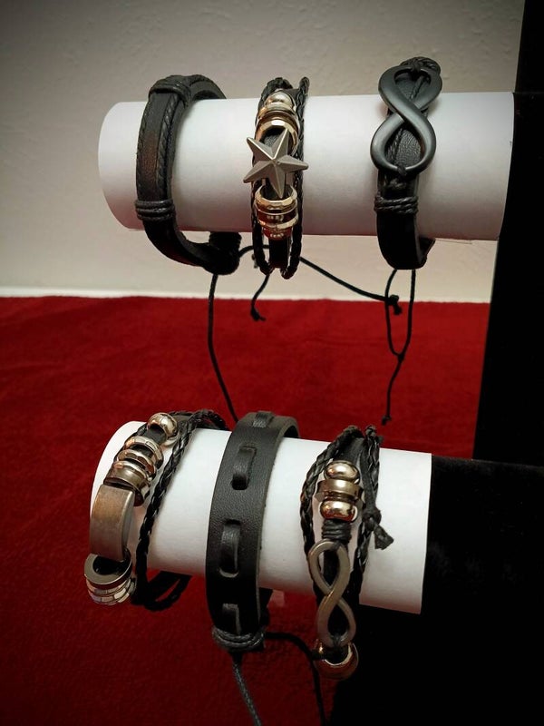 Gothic bracelets -3