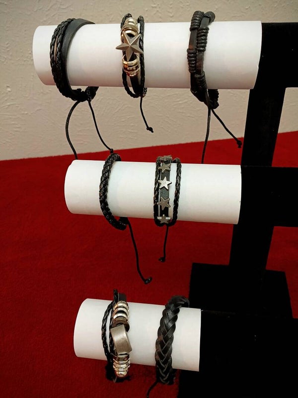 Gothic bracelets #5