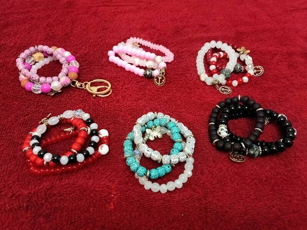 Beat bracelet -a