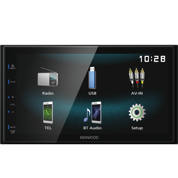 KENWOOD DMX120BT