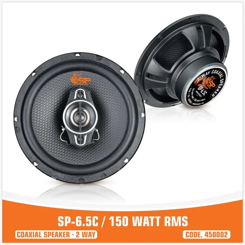 SP 6.5C COAXIAL