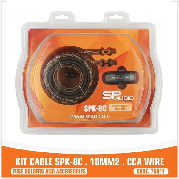 SP KIT CABLE 8 AWG KIT