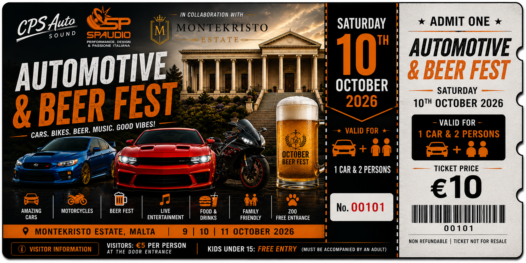 10th October book yours on 99695716
