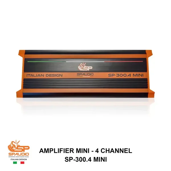 Coming Soon SP-300.4 MINI