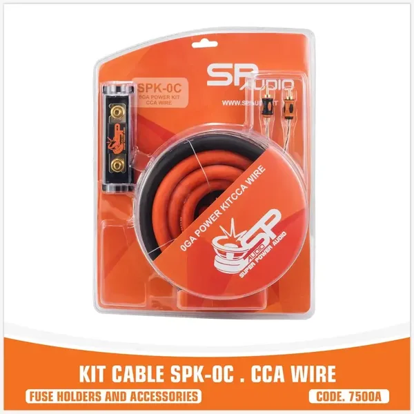 SP KIT CABLE 0 AWG KIT