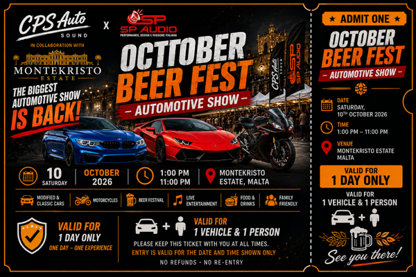10th October beer & automotive fest