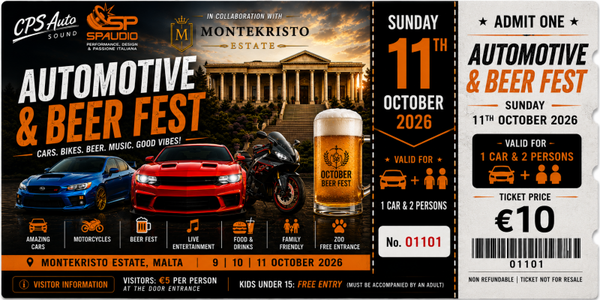 11th October, book yours on 99695716