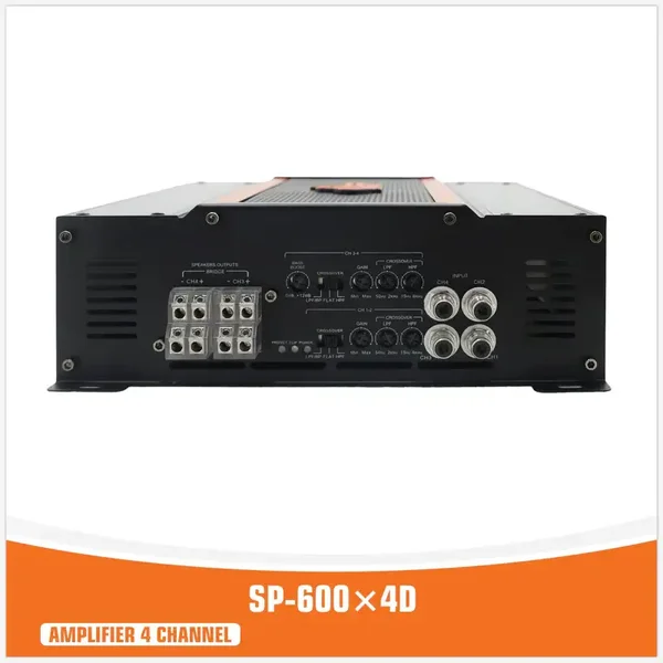 SP-600.4D - @1 ohm