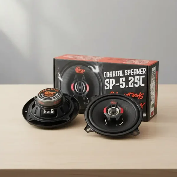 SP 5.25C COAXIAL SPEAKERS
