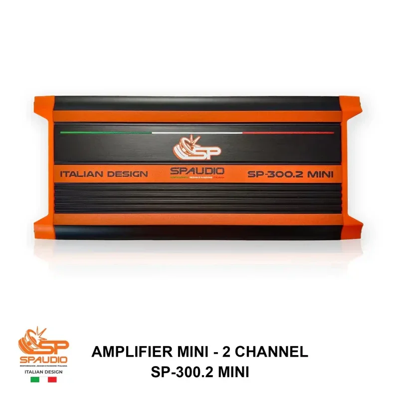 Coming Soon SP-300.2 MINI