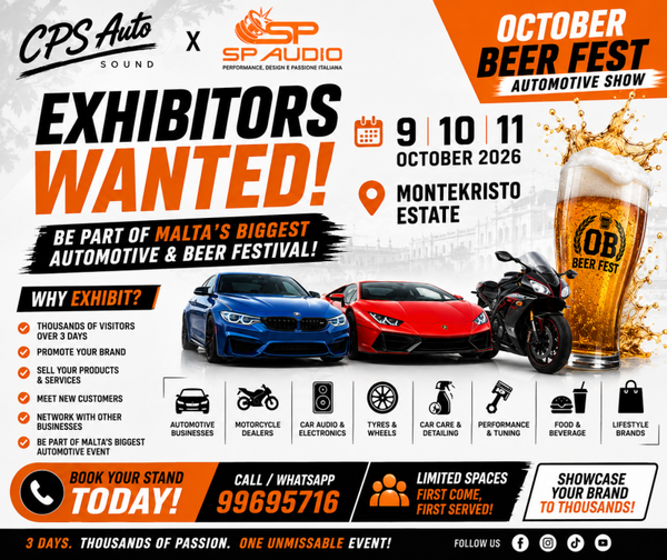 Exhibitors book now