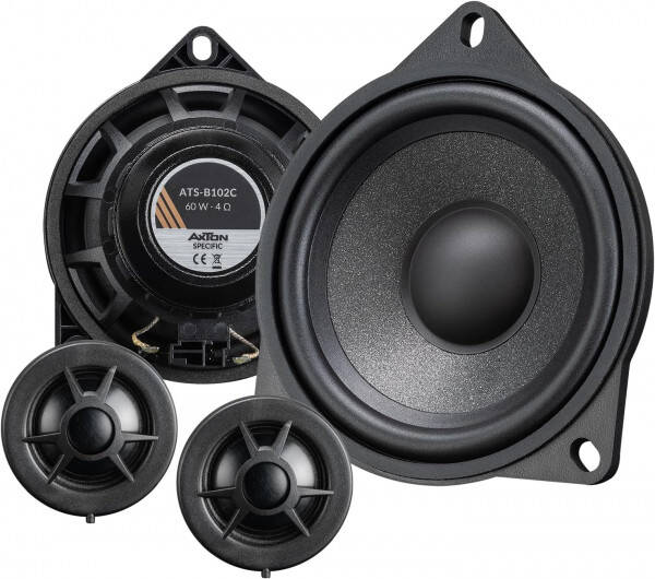 Axton ATS-B100C 2-Way Speaker for BMW