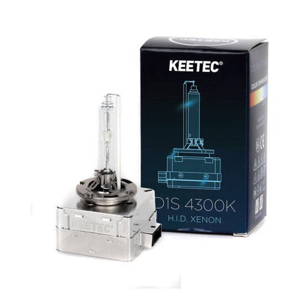 Keetec V D1S-4300 xenon bulbe