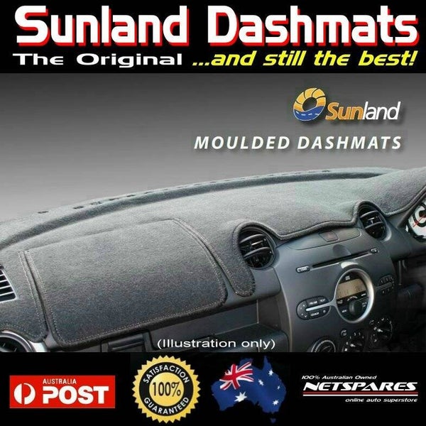 Dashboard mats