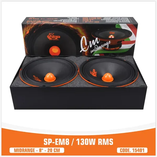 SP-EM8 / 130W RMS