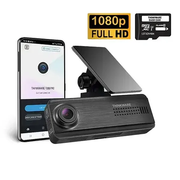 THINKWARE F200 front WiFi