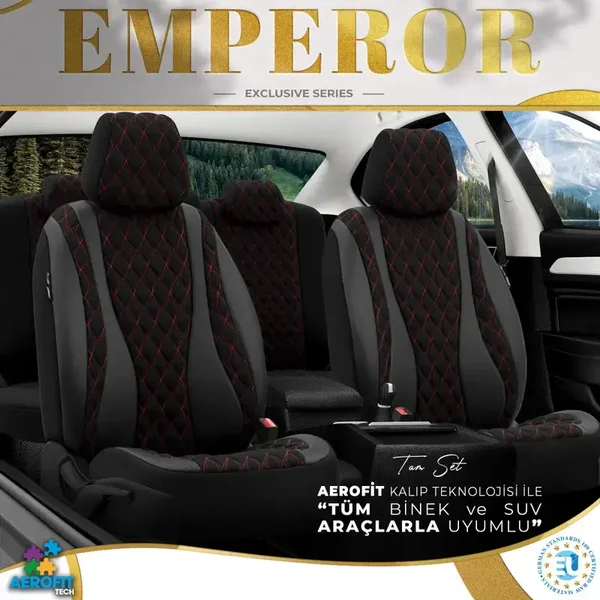 Otom EMPEROR Designs
