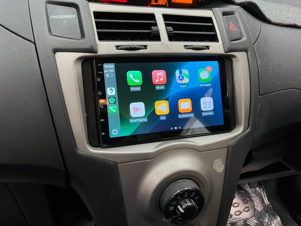 7” Apple car play / Android auto / Reverse camera