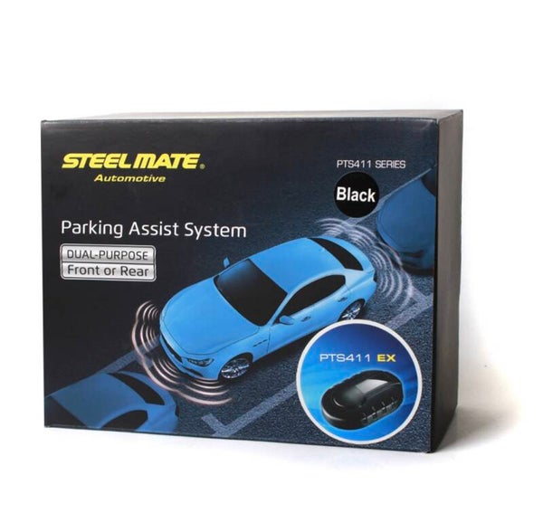 Steelmate PTS411EX Front parking sensors