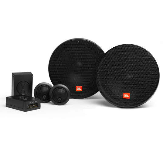 JBL Stage2 604C Components