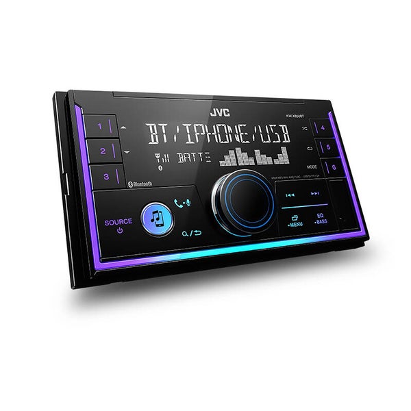 JVC KMX850BT
