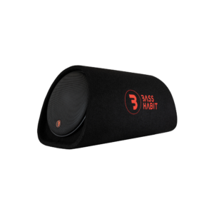 Bass habit 8-inch active subwoofer