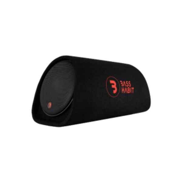 Bass habit 8-inch active subwoofer