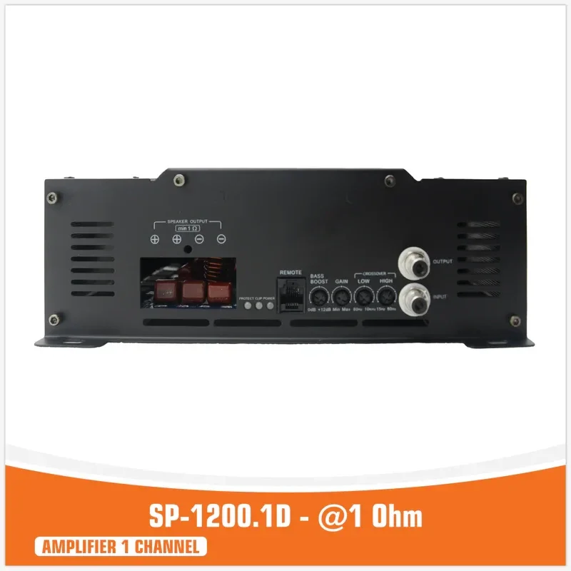 SP-1200.1D - @1 ohm