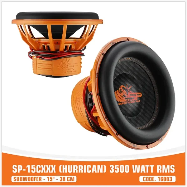 SP 15CXXX HURRICAN
