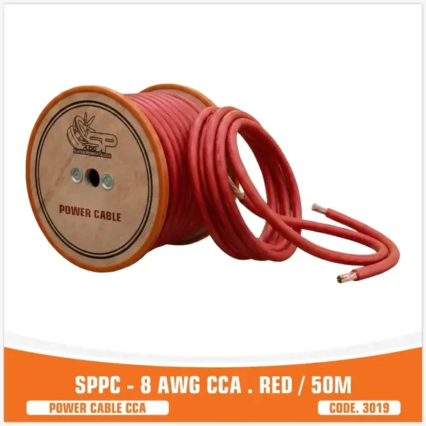 SP 8GA RED