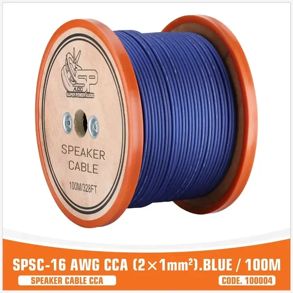 SP 14GA BLUE CCA