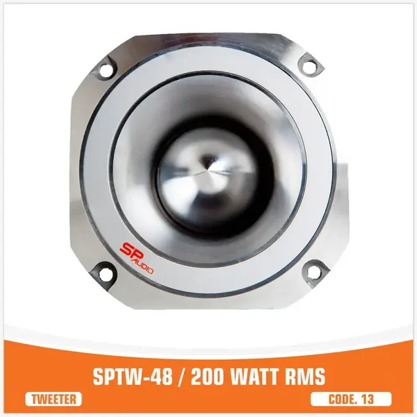 SP TW 48 BULLET TWEETER 200W RMS (UNIT PRICE)