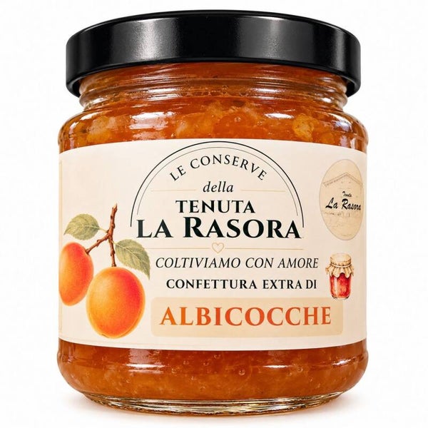 Confettura Extra di Albicocche